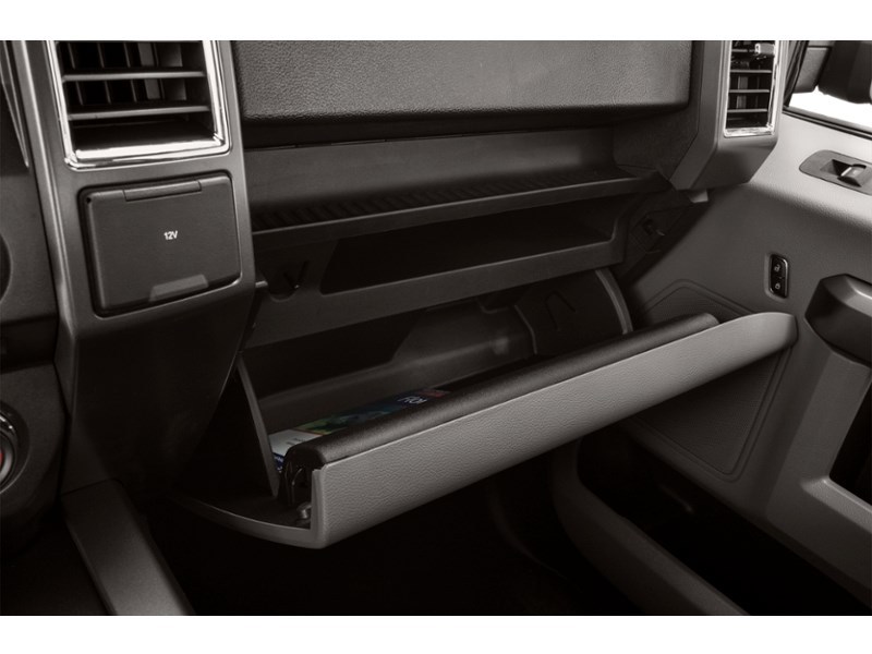 2016 Ford F-150 4WD SuperCrew 145