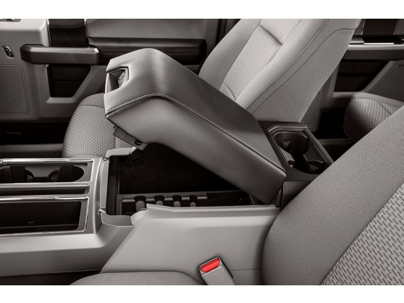 2016 Ford F-150 4WD SuperCrew 145