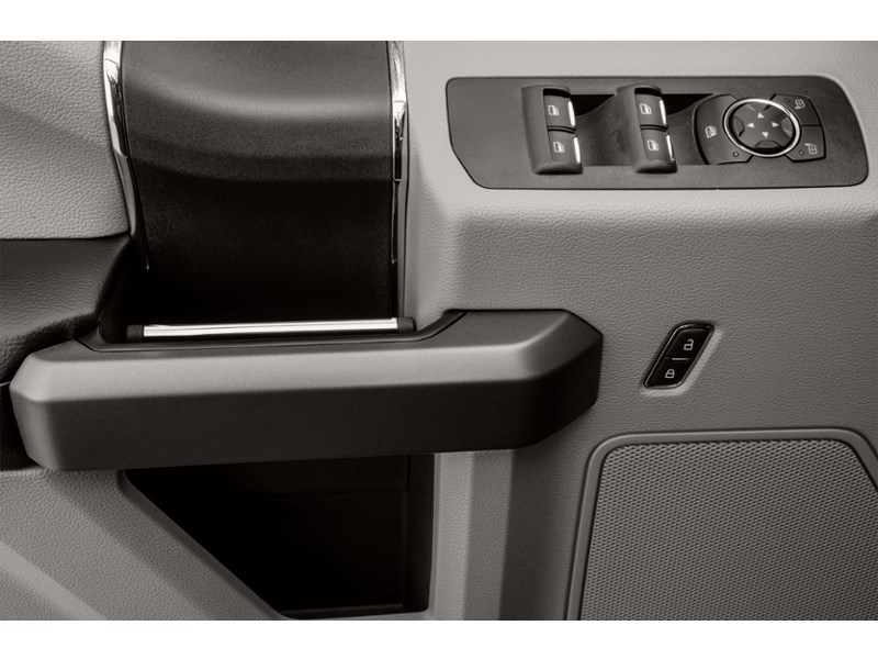 2016 Ford F-150 4WD SuperCrew 145