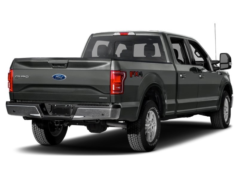 2015 Ford F-150 4WD SuperCrew 157