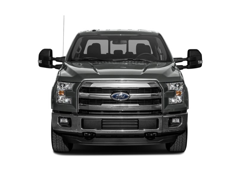 2015 Ford F-150 4WD SuperCrew 157