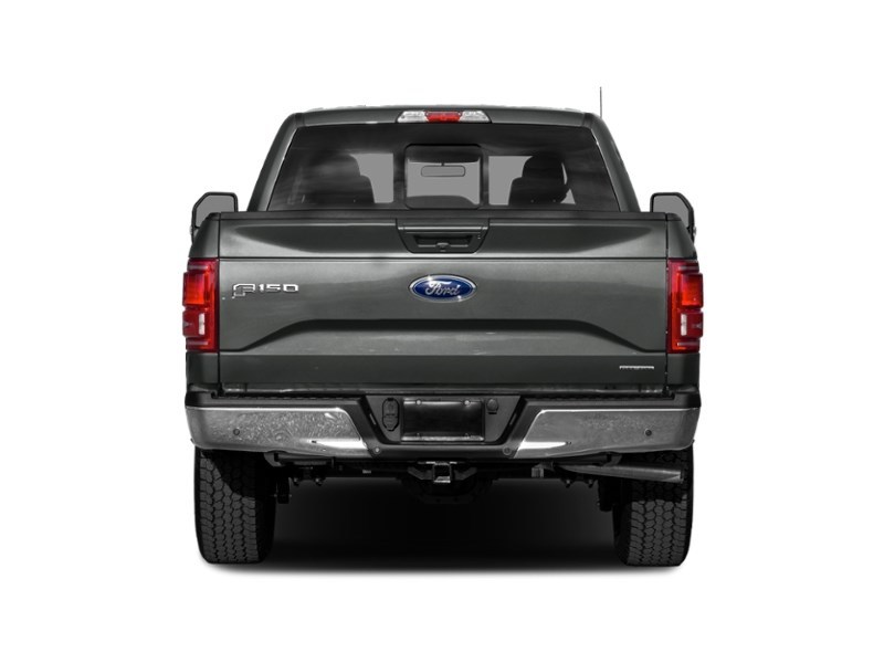 2015 Ford F-150 4WD SuperCrew 157