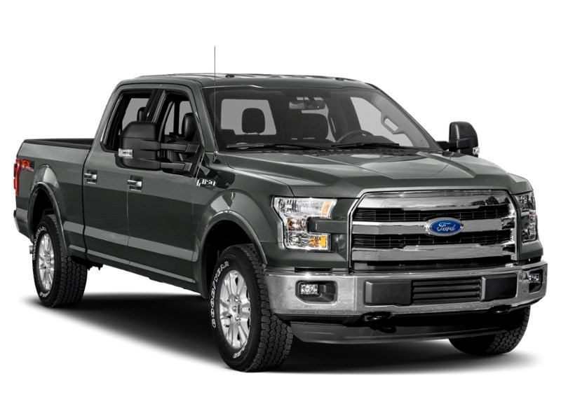 2015 Ford F-150 4WD SuperCrew 157