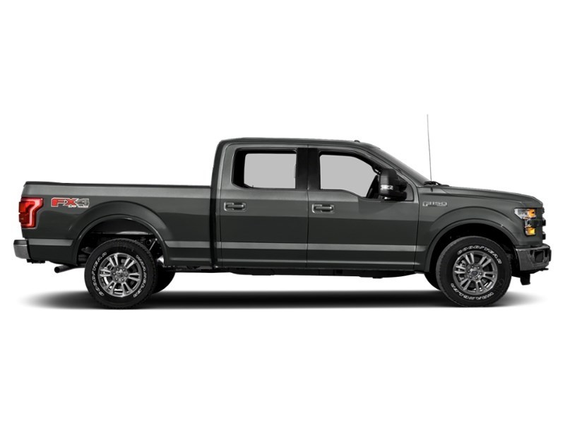 2015 Ford F-150 4WD SuperCrew 157