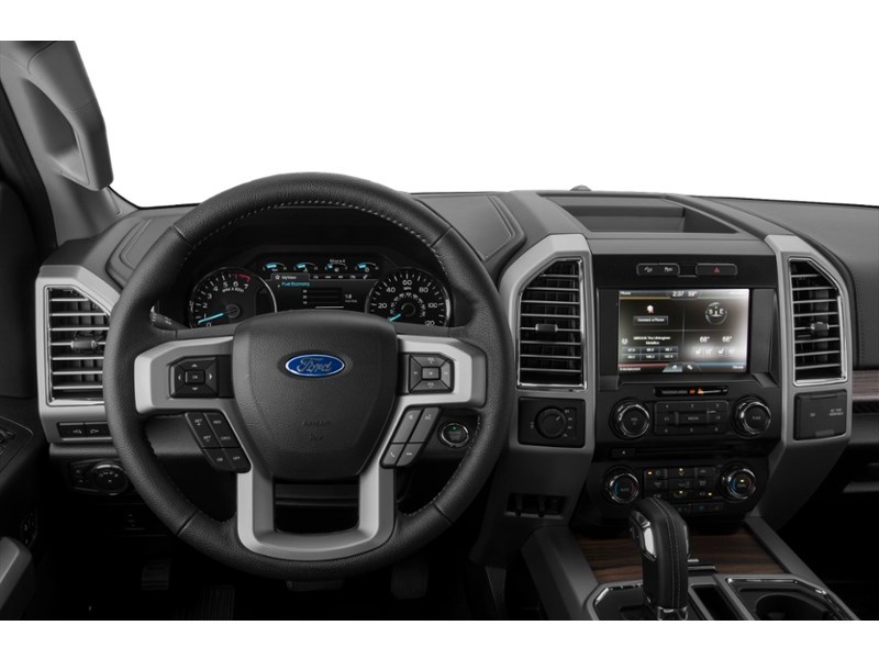 2015 Ford F-150 4WD SuperCrew 157