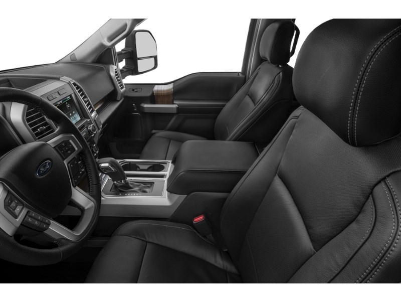 2015 Ford F-150 4WD SuperCrew 157