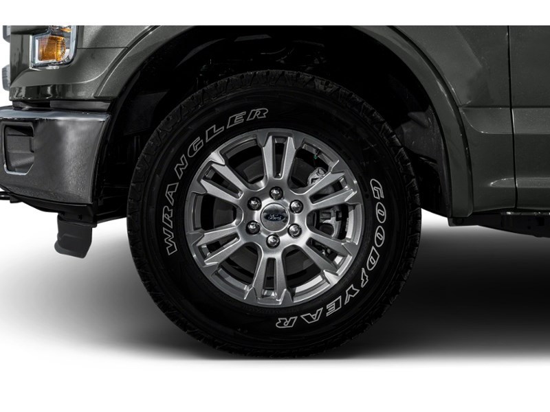 2015 Ford F-150 4WD SuperCrew 157
