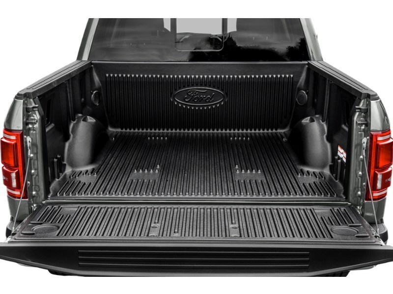 2015 Ford F-150 4WD SuperCrew 157