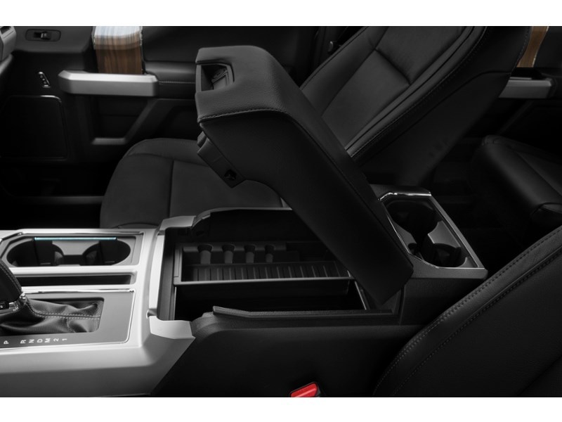 2015 Ford F-150 4WD SuperCrew 157