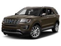2016 Ford Explorer 4WD 4dr Limited Exterior Shot 1