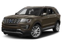 2016 Ford Explorer 4WD 4dr Limited Exterior Shot 1