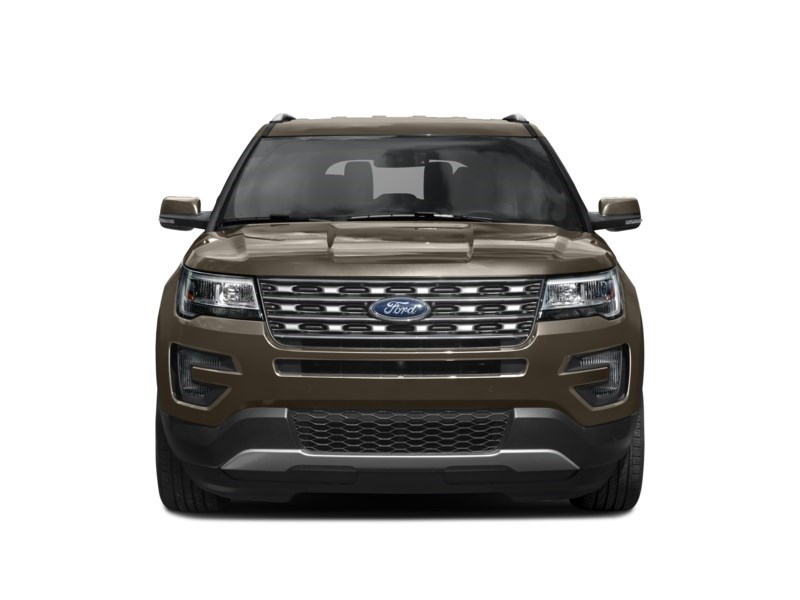 2016 Ford Explorer 4WD 4dr Limited Exterior Shot 6