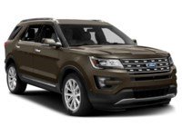 2016 Ford Explorer 4WD 4dr Limited Exterior Shot 9