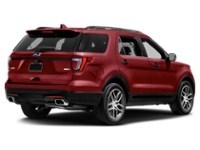 2017 Ford Explorer 4WD 4dr Sport Exterior Shot 2