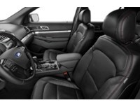 2017 Ford Explorer 4WD 4dr Sport Interior Shot 4