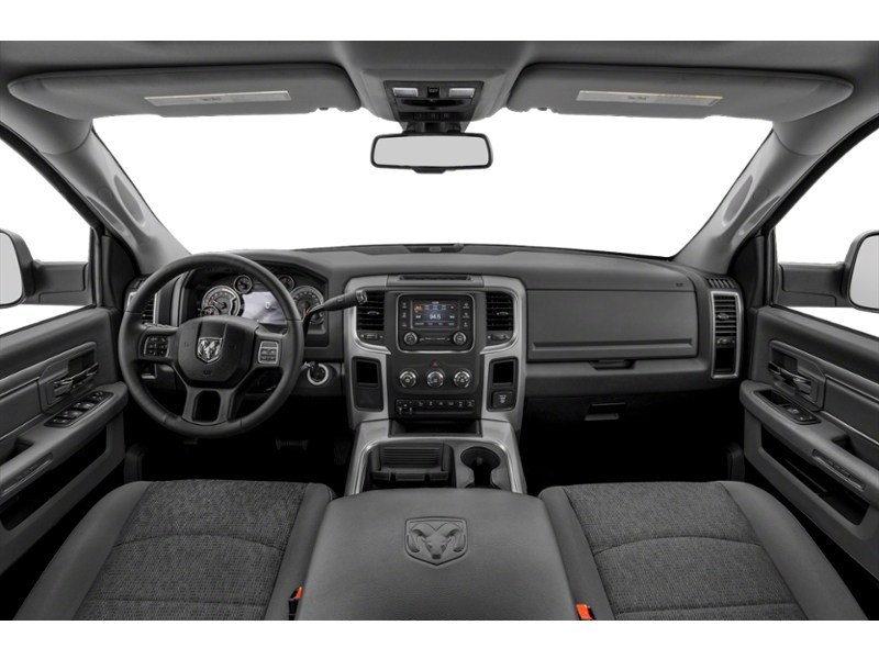 2018 RAM 2500 SLT 4x4 Crew Cab 6'4