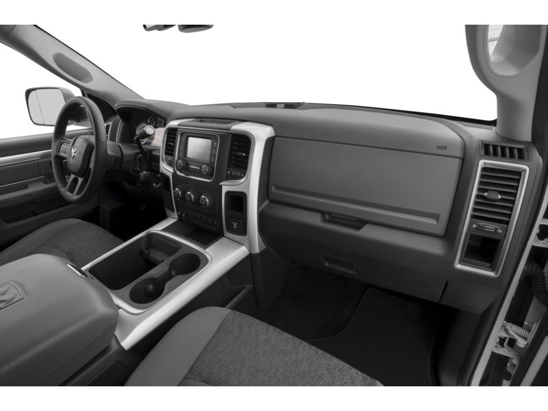2018 RAM 2500 SLT 4x4 Crew Cab 6'4