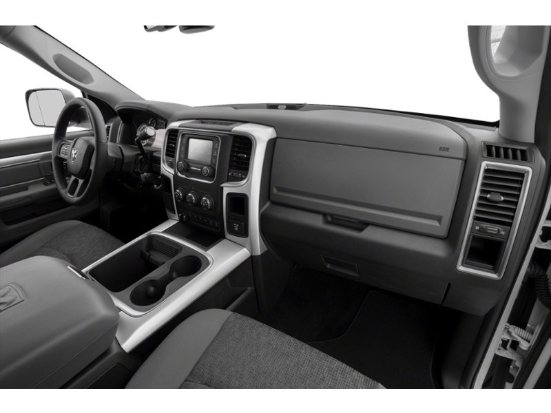 2018 RAM 2500 SLT 4x4 Crew Cab 6'4