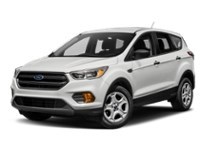 2019 Ford Escape Titanium 4WD Exterior Shot 1