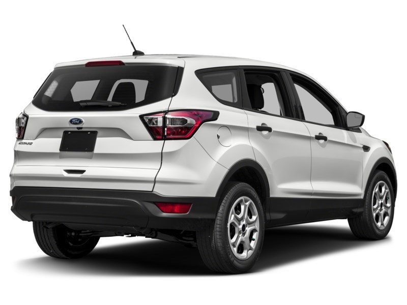 2017 Ford Escape 4WD 4dr SE Exterior Shot 2