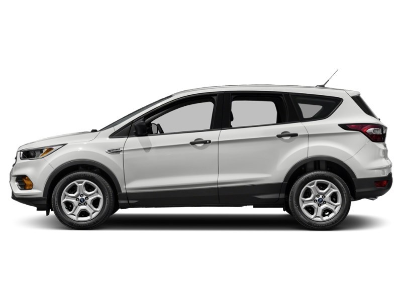 2019 Ford Escape Titanium 4WD Exterior Shot 7