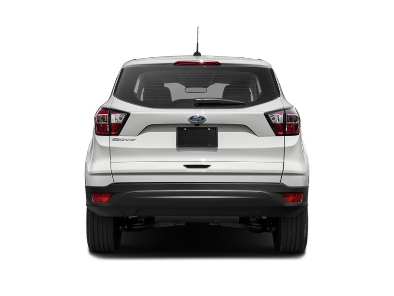 2019 Ford Escape Titanium 4WD Exterior Shot 8