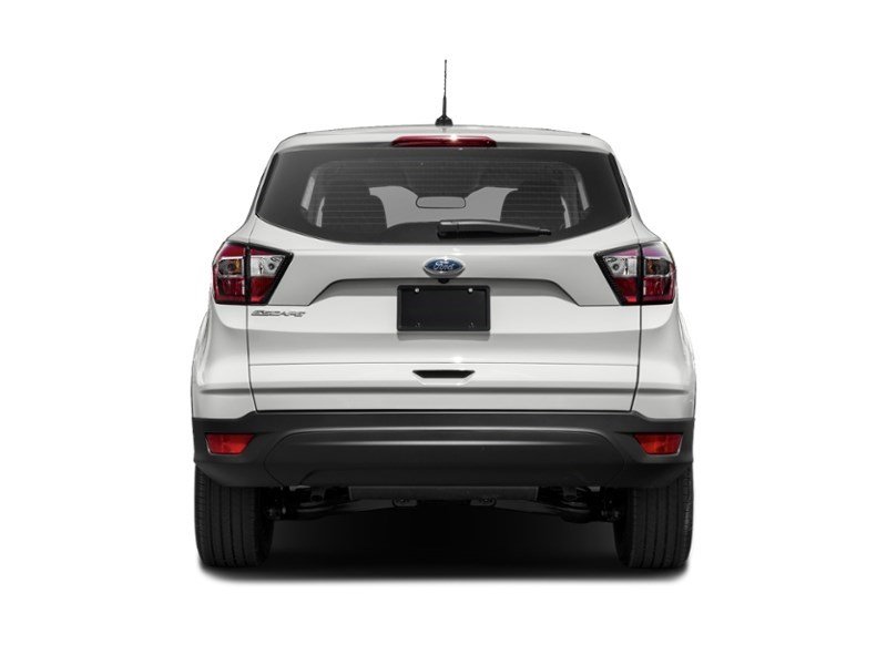 2018 Ford Escape SEL 4WD Exterior Shot 8