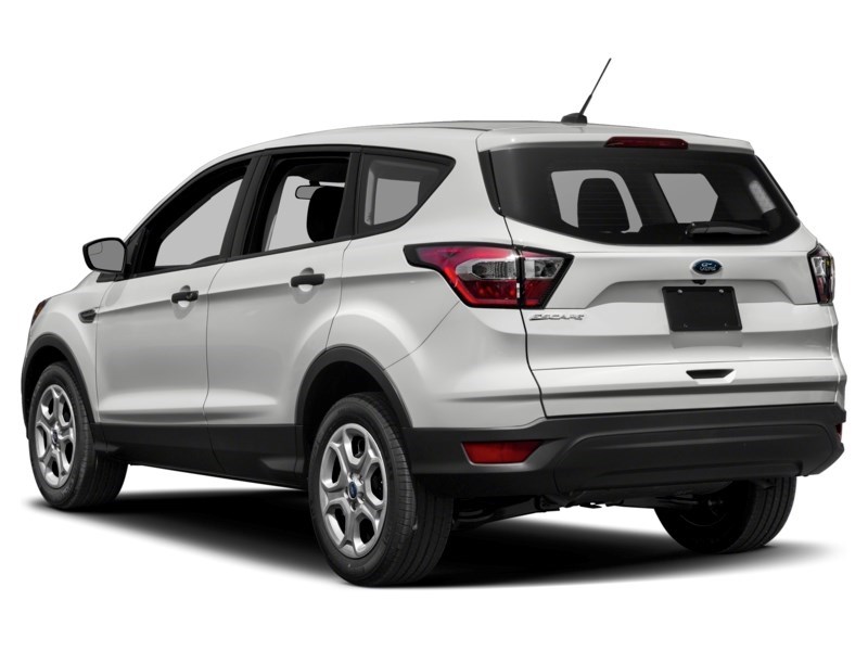 2017 Ford Escape 4WD 4dr SE Exterior Shot 10