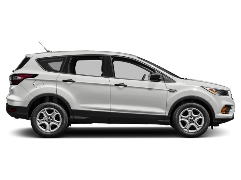 2019 Ford Escape Titanium 4WD Exterior Shot 11