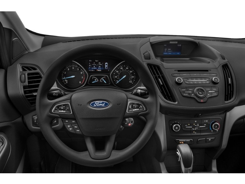 2019 Ford Escape Titanium 4WD Interior Shot 3