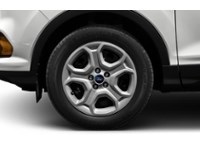2019 Ford Escape Titanium 4WD Exterior Shot 5