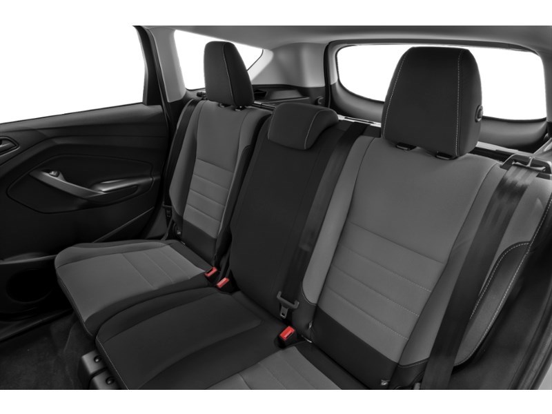2018 Ford Escape SEL 4WD Interior Shot 5