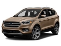 2017 Ford Escape 4WD 4dr Titanium Exterior Shot 1