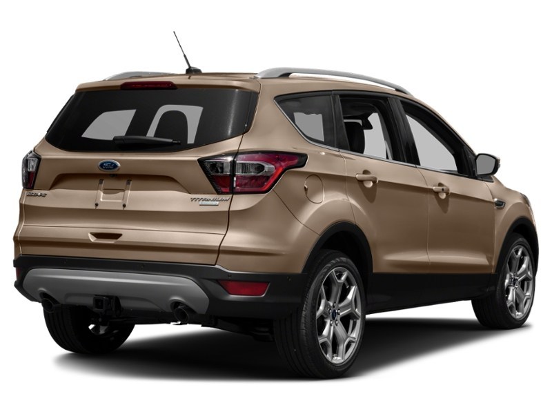 2017 Ford Escape 4WD 4dr Titanium Exterior Shot 2