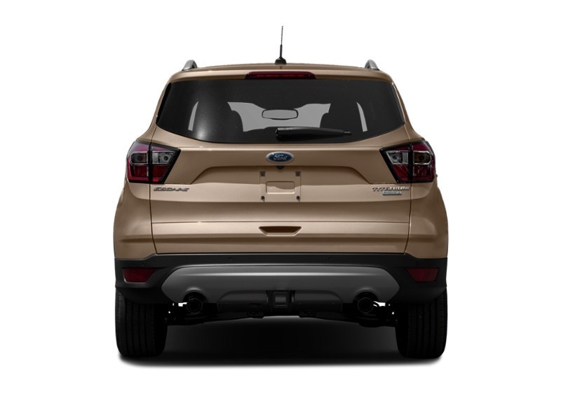 2017 Ford Escape 4WD 4dr Titanium Exterior Shot 8