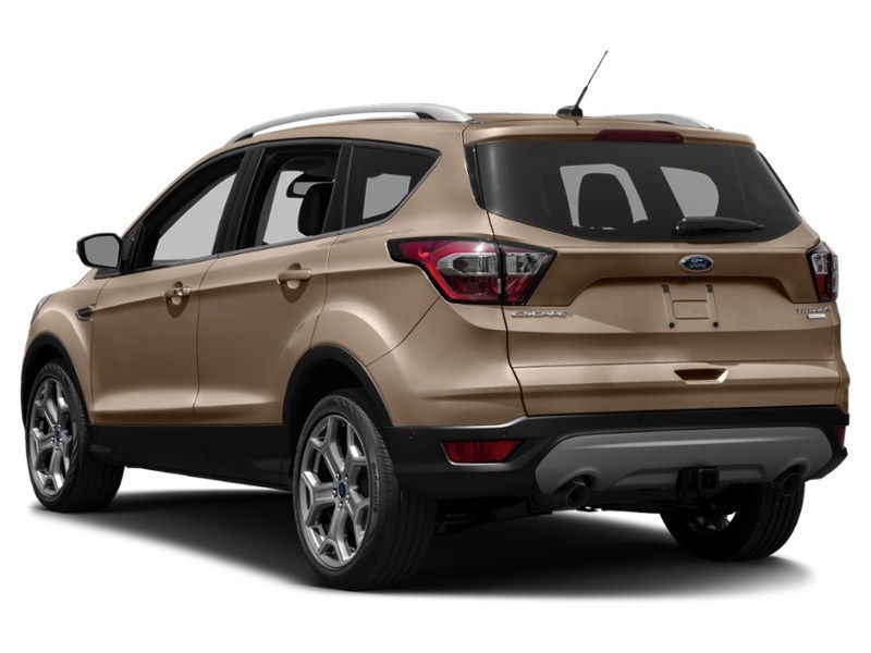 2017 Ford Escape 4WD 4dr Titanium Exterior Shot 10