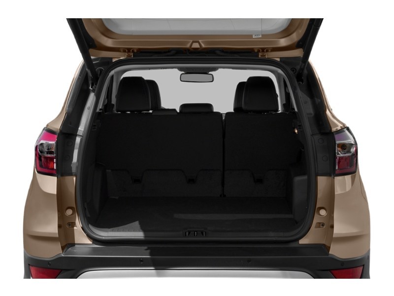 2017 Ford Escape 4WD 4dr Titanium Exterior Shot 4