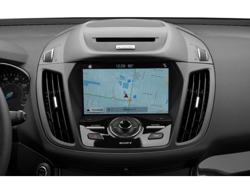 2017 Ford Escape 4WD 4dr Titanium Exterior Shot 13