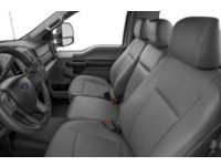 2019 Ford Super Duty F-250 SRW XL 4WD Reg Cab 8' Box Interior Shot 4