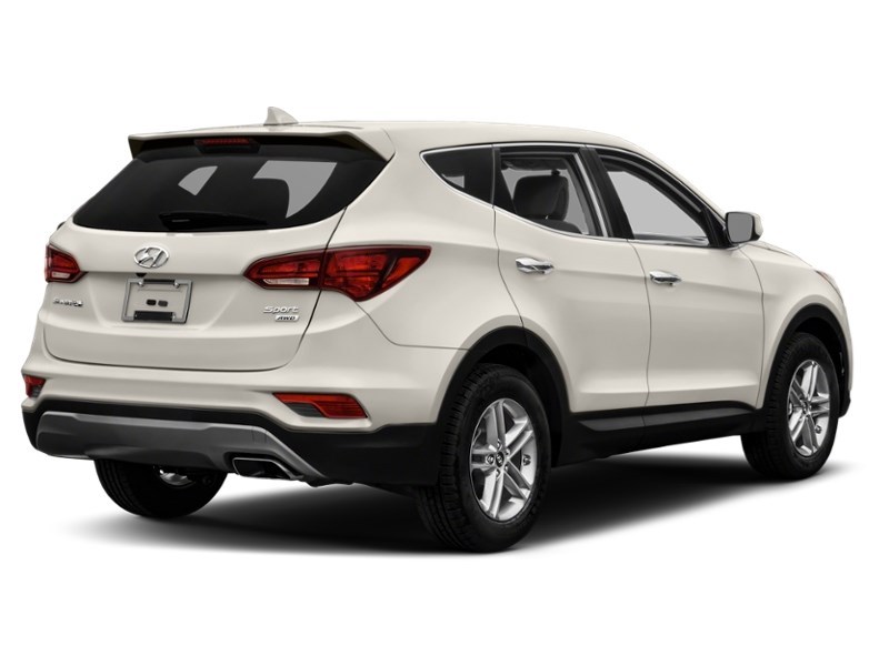 2018 Hyundai Santa Fe Sport 2.4L Luxury AWD Exterior Shot 2