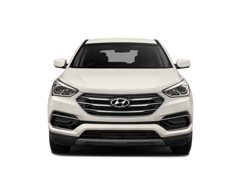 2018 Hyundai Santa Fe Sport 2.4L Luxury AWD Exterior Shot 6