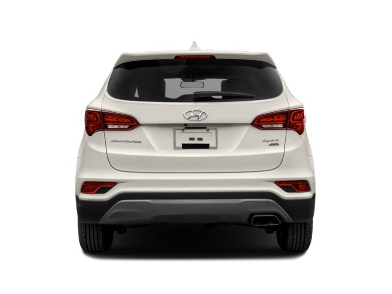 2018 Hyundai Santa Fe Sport 2.4L Luxury AWD Exterior Shot 8