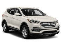 2018 Hyundai Santa Fe Sport 2.4L Luxury AWD Exterior Shot 9