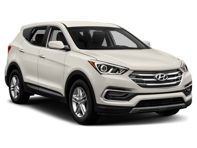 2018 Hyundai Santa Fe Sport 2.4L Luxury AWD Exterior Shot 9