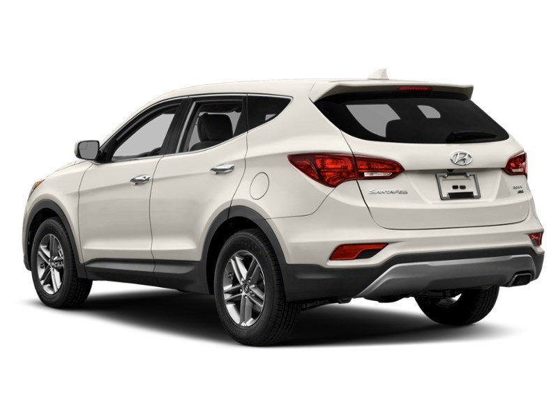 2018 Hyundai Santa Fe Sport 2.4L Luxury AWD Exterior Shot 10