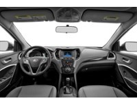 2018 Hyundai Santa Fe Sport 2.4L Luxury AWD Interior Shot 6