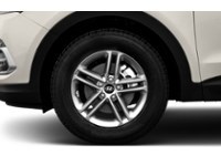 2018 Hyundai Santa Fe Sport 2.4L Luxury AWD Exterior Shot 5