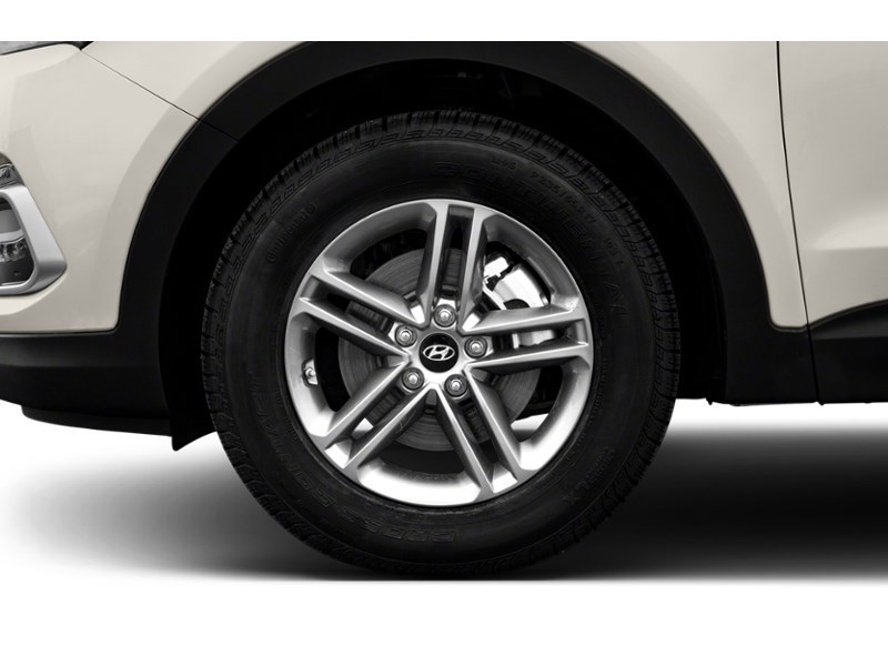 2018 Hyundai Santa Fe Sport 2.4L Luxury AWD Exterior Shot 5