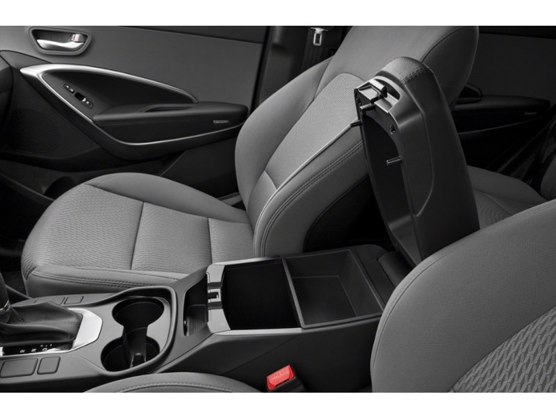 2018 Hyundai Santa Fe Sport 2.4L Luxury AWD Interior Shot 7