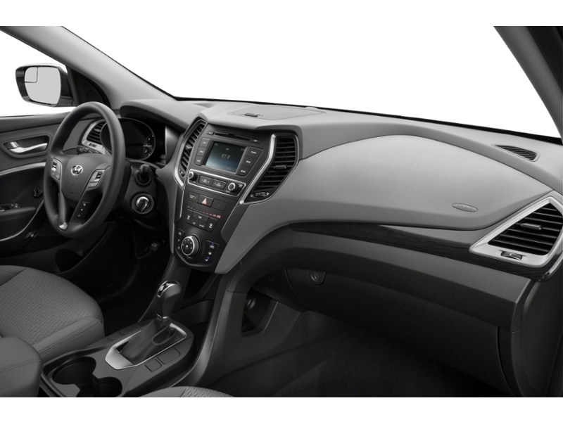 2018 Hyundai Santa Fe Sport 2.4L Luxury AWD Interior Shot 1
